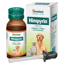 Load image into Gallery viewer, Himpyrin Liquid 30ml