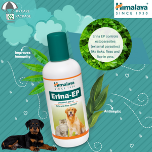 Erina EP Shampoo 200ml