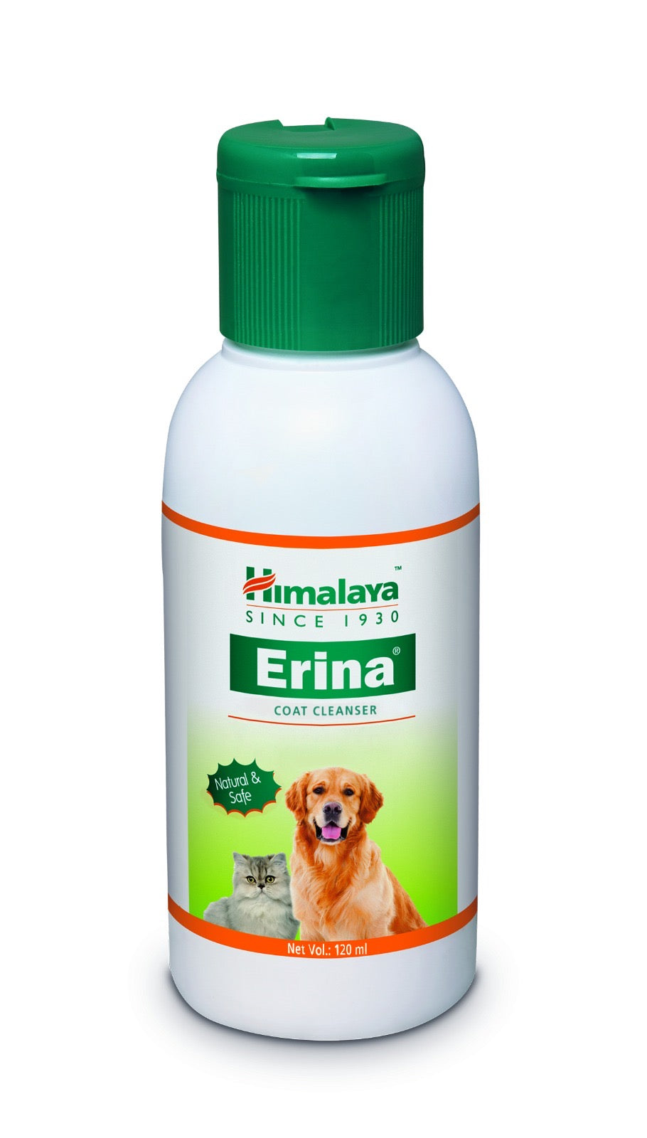 Erina Coat Cleanser (Liquid) 120ml