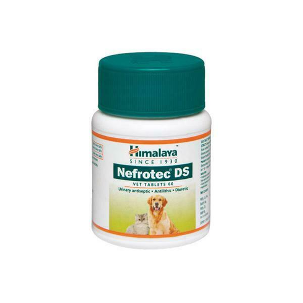 Nefrotec DS Vet Tablets 60